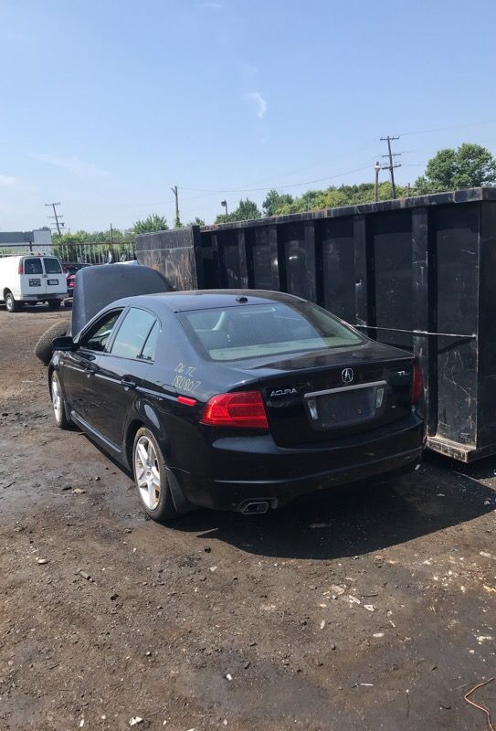 2006 Acura TL Part Out