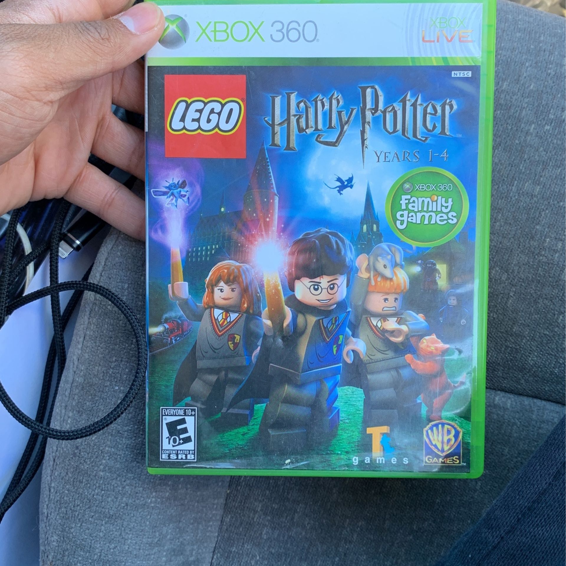 LEGO Harry Potter 