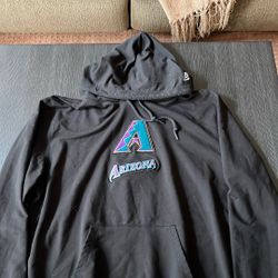 Arizona Diamondbacks Baseball Hoodie 