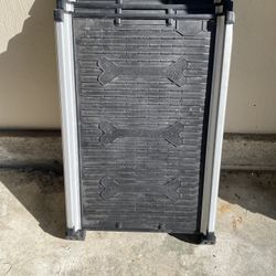 Dog Ramp For Cars - Collapsible