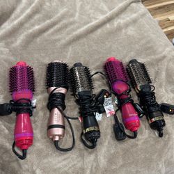 Blow Dry Brushes