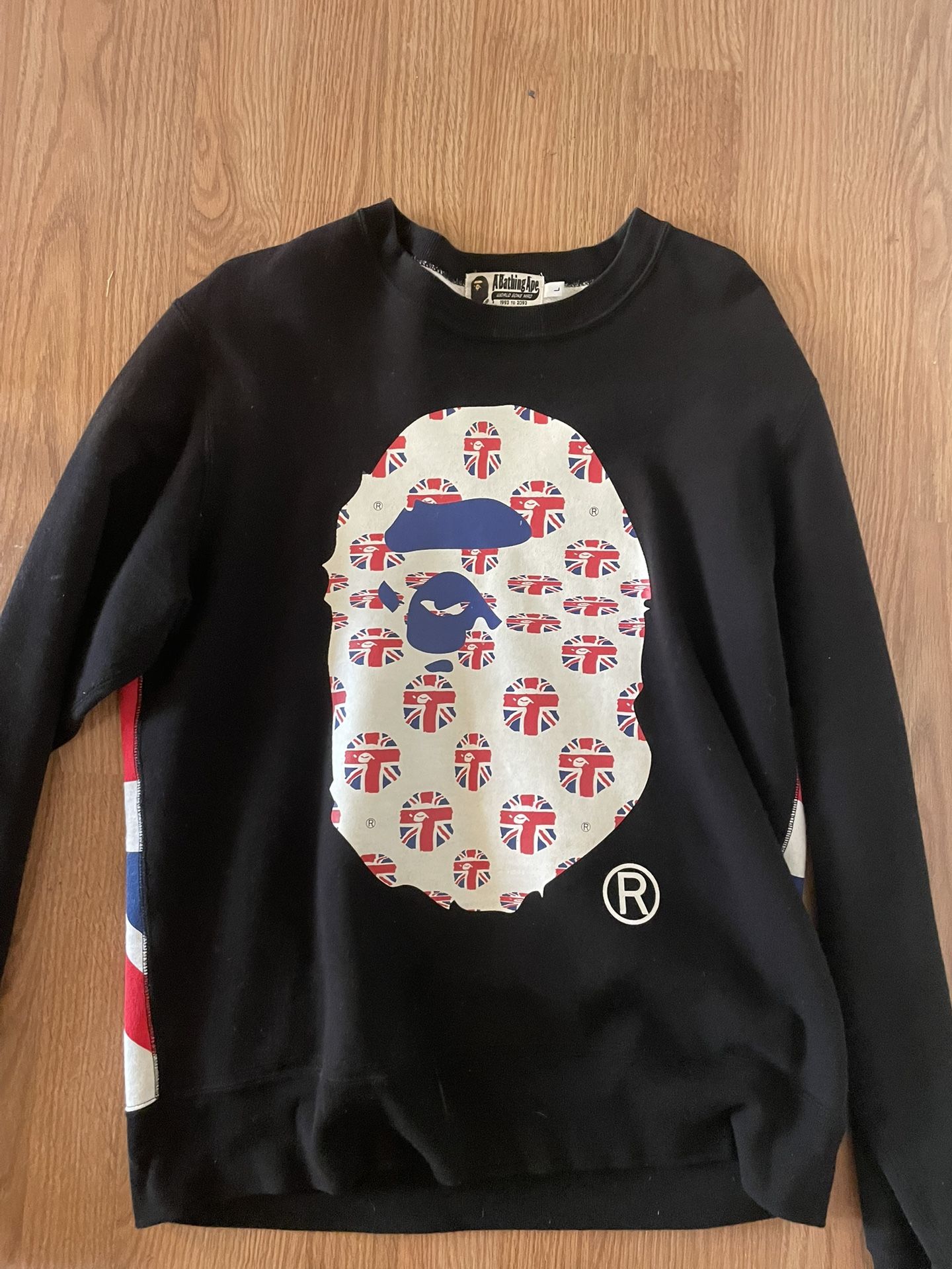 Bape Sweater