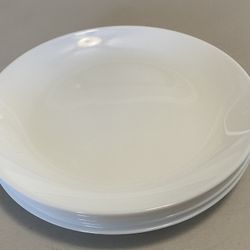 WHITE PLATES 