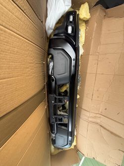 2026 ford raptor r bumper