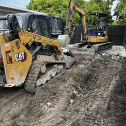 Bobcat Excavadora 