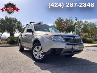 2009 Subaru Forester