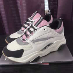 Dior B22 Pink Size 8-9 (size 41)