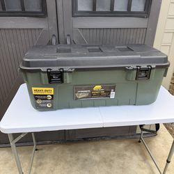 Plano Heavy Duty Sportsman’s Trunk