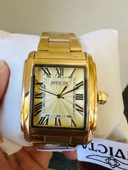 Invicta Tank Watch