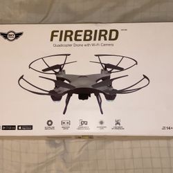 Wifi controlled Drone