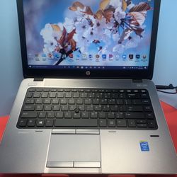 i5..i5..HP  ELITEBOOK  840 -G1…6 GENERATION   ….500 GB …HHD  ( Capacity  ) ..8.0 RAM . READY FOR CLASSES  From  HOME 
