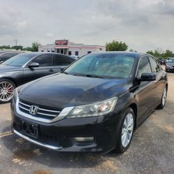 2015 Honda Accord From $ 1490 Down