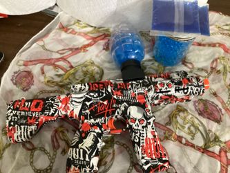 Electric Gel Ball Blaster 