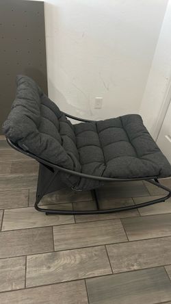 Comfy rocking chair