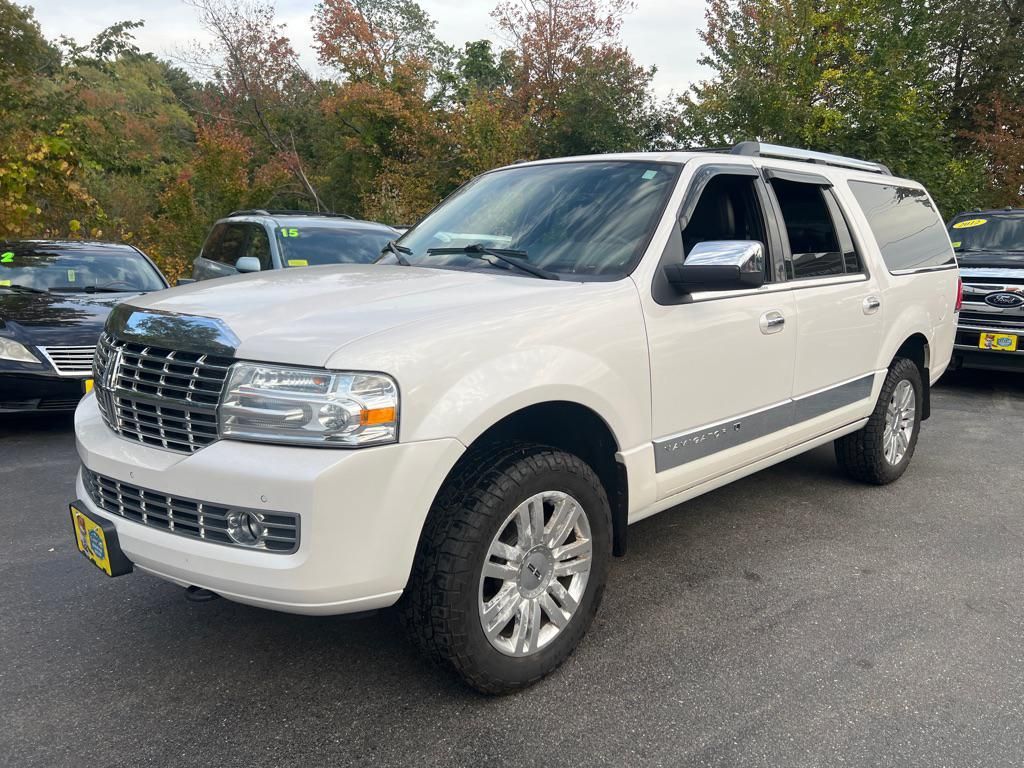 2012 Lincoln Navigator L