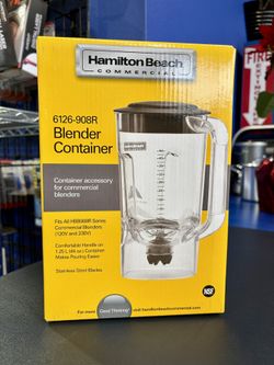 Hamilton Beach Blender Container 