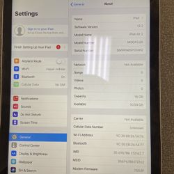iPad Air 2nd Gen 16GB