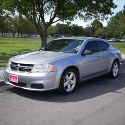 2013 Dodge Avenger