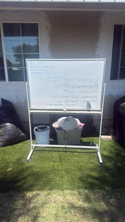 White board