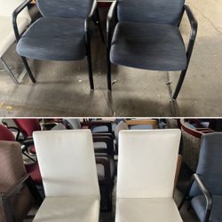 Waiting Room Chairs 
