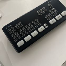 Atem Mini Blackmagic