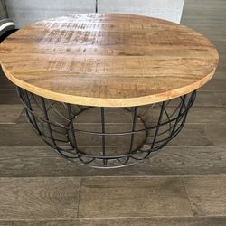 Accent Coffee Table