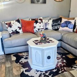 End Tables Or Coffee Table