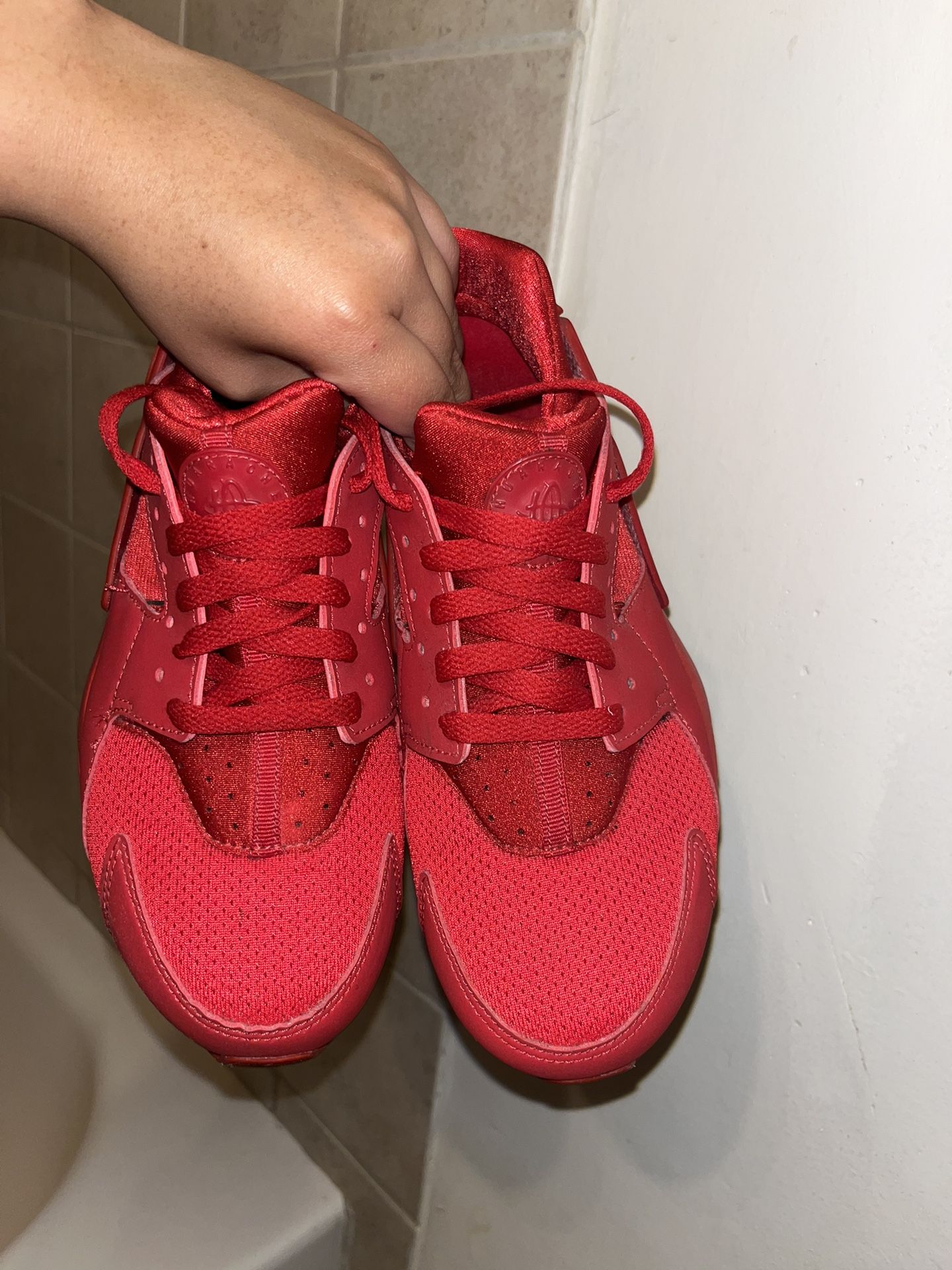 Nike Air Huarache Size