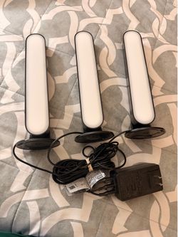 3 led Light bars