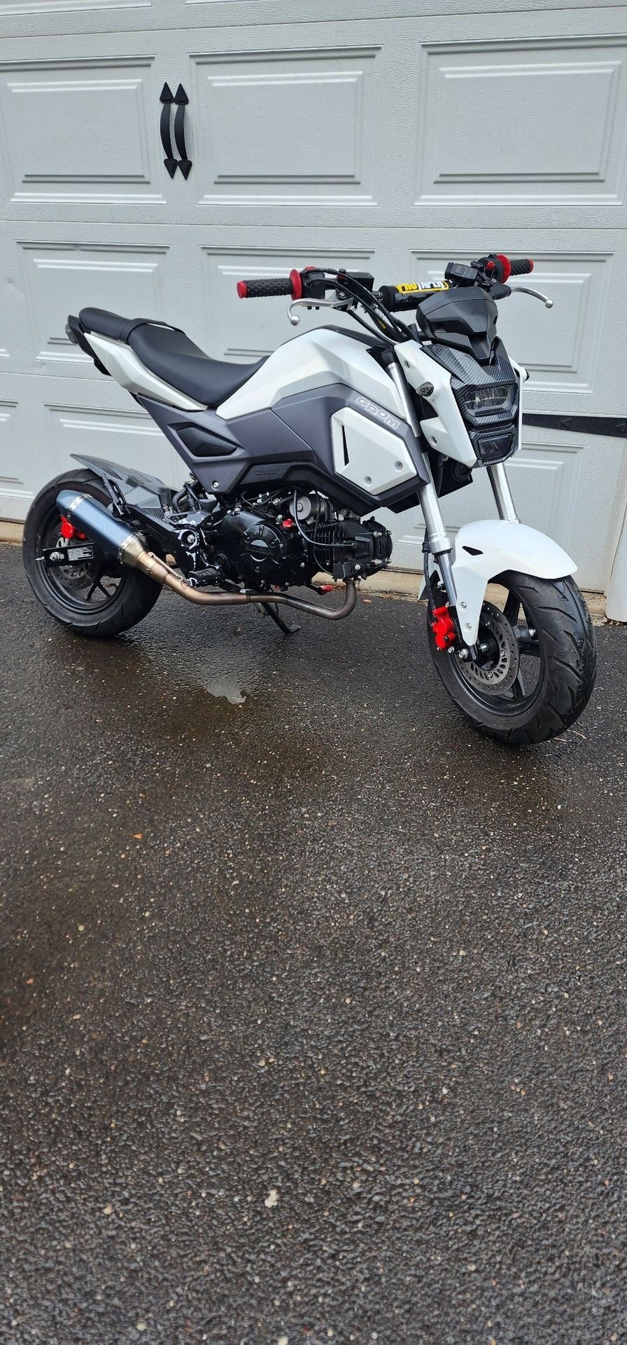 2017 Honda Grom