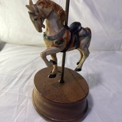 Carousel Horse