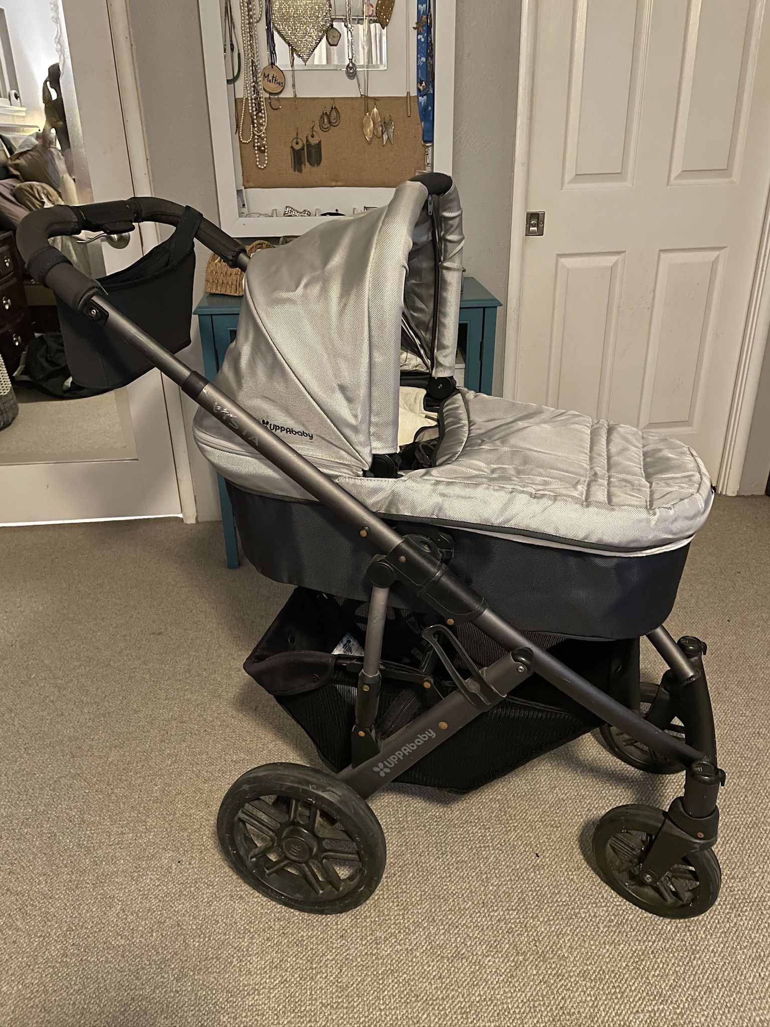 Uppa baby Vista Stroller System 