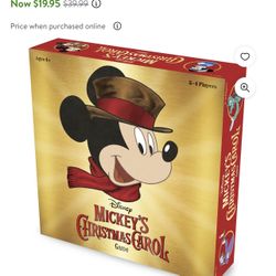 Disney Mickey Mouse Game