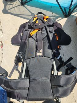 Hiking backpack for kids