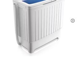 Portable Mini Washer 