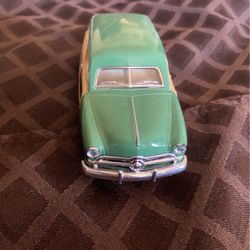 Toy Ford Woddy Wagon