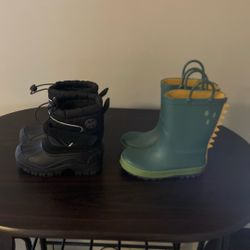 Kids Boots 
