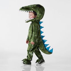 Pottery Barn Light-up Trex/ Dinosaur Costume - Kids 2T