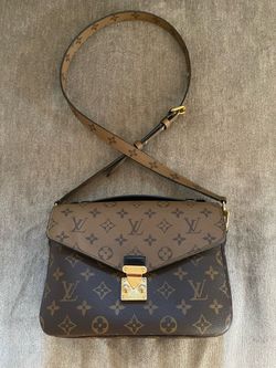 LOUIS VUITTON MÉTIS BAG 2-tone
