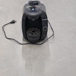 Bosch Tassimo Individual Coffee Brewer 