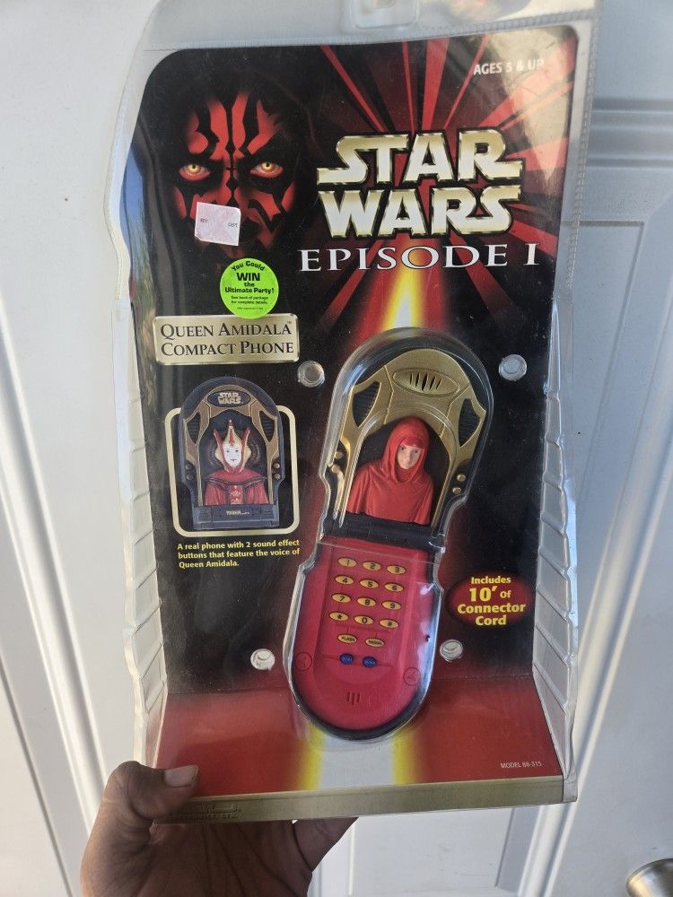 2 Old Star Wars Phones