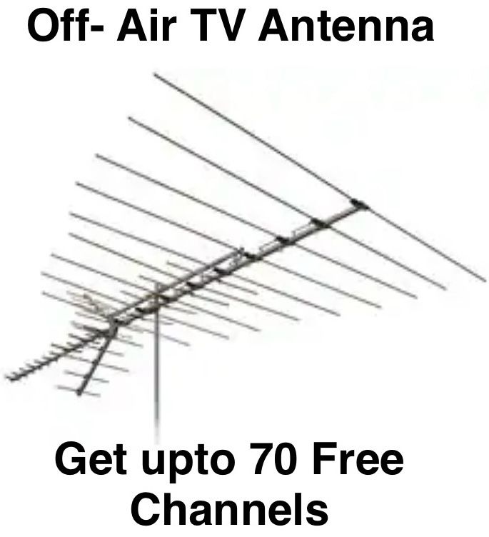 TV ANTENNA