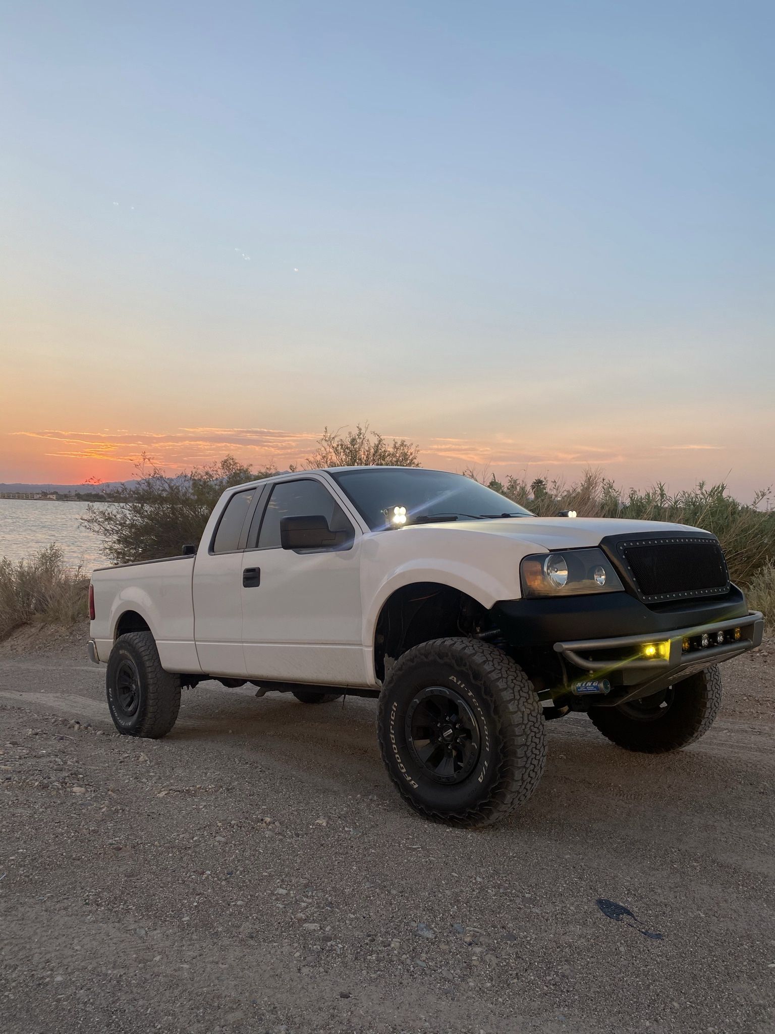 2005 Ford F-150