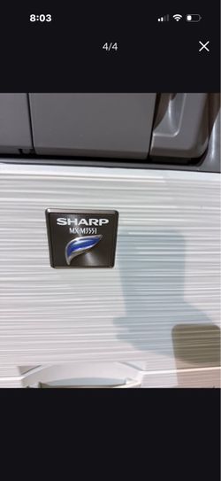 Sharp MX-M3551 Multifunction Copier