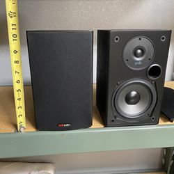 Polk audio Speakers - Left And Right