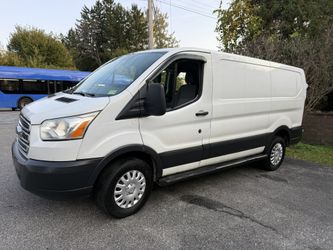 2015 Ford Transit