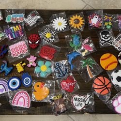 Some of the bags & charms availabe  Glitter skull 413 W Pike blvd suite E Weslaco  Tuesday-Thursday 11-6 Friday 11-5 Saturday 10-3 Sunday & Monday CLO