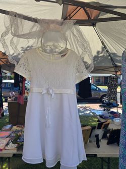 Communion Dress