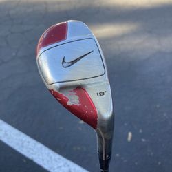 Nike CPR 18° Hybrid Stiff Flex