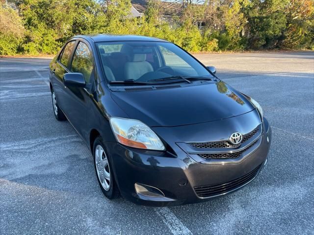 2007 Toyota Yaris